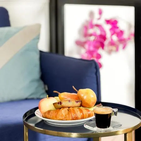 Merveil - Luxury - Champs Elysees - Royale I Apartment