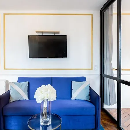 Apartment Merveil - Luxury - Champs Elysees - Royale I