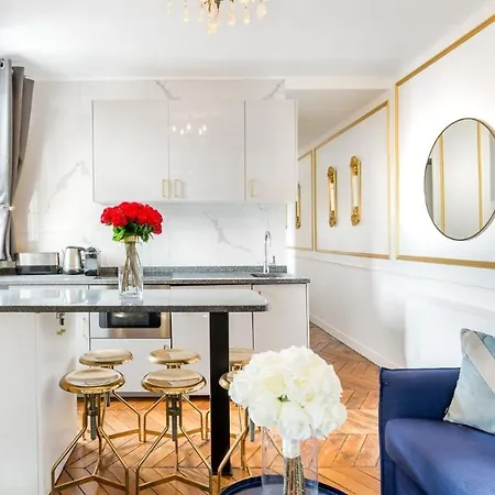 Apartment Merveil - Luxury - Champs Elysees - Royale I