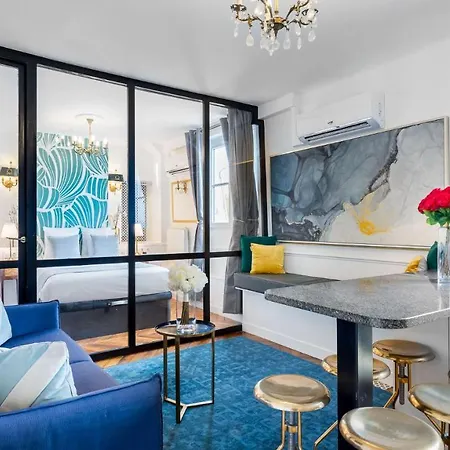 Merveil - Luxury - Champs Elysees - Royale I Apartment Paris