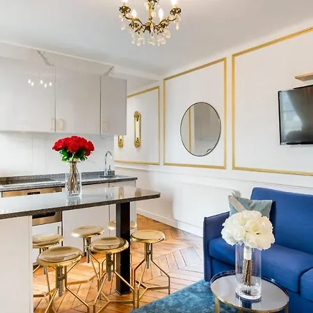 Merveil - Luxury - Champs Elysees - Royale I *