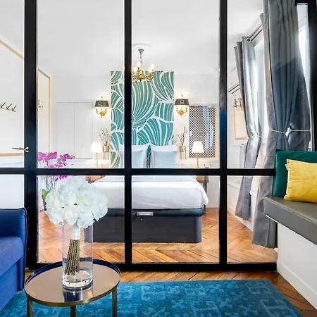 Merveil - Luxury - Champs Elysees - Royale I Paris