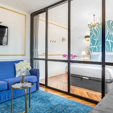 Merveil - Luxury - Champs Elysees - Royale I *