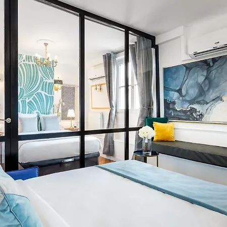 Merveil - Luxury - Champs Elysees - Royale I Apartment *