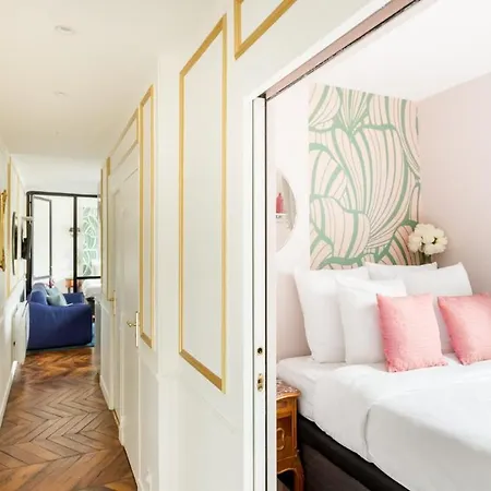 Merveil - Luxury - Champs Elysees - Royale I * Paris
