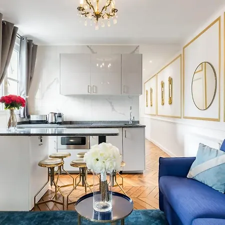 Apartment Merveil - Luxury - Champs Elysees - Royale I Paris