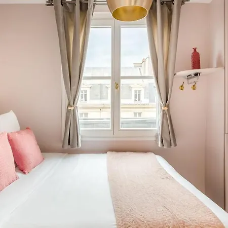 Merveil - Luxury - Champs Elysees - Royale I Apartment Paris
