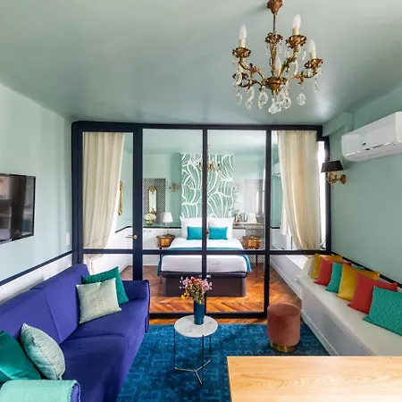 Apartment Merveil - Luxury - Champs Elysees - Royale I *
