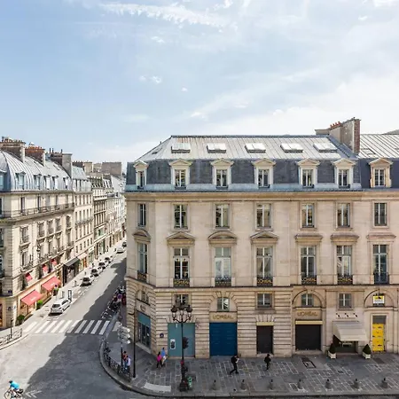 Merveil - Luxury - Champs Elysees - Royale I Paris