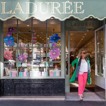 Merveil - Luxury - Champs Elysees - Royale I *