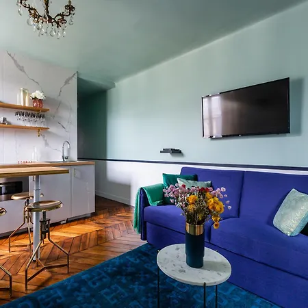 Merveil - Luxury - Champs Elysees - Royale I Paris