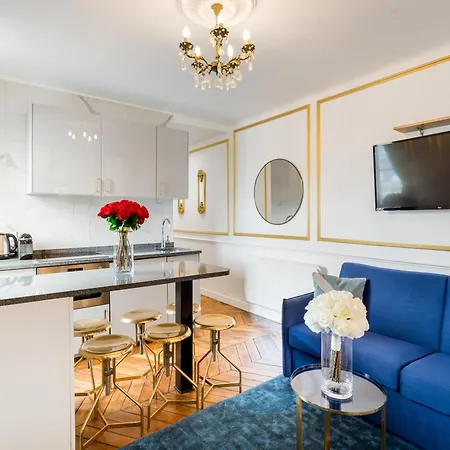 Apartment Merveil - Luxury - Champs Elysees - Royale I Paris