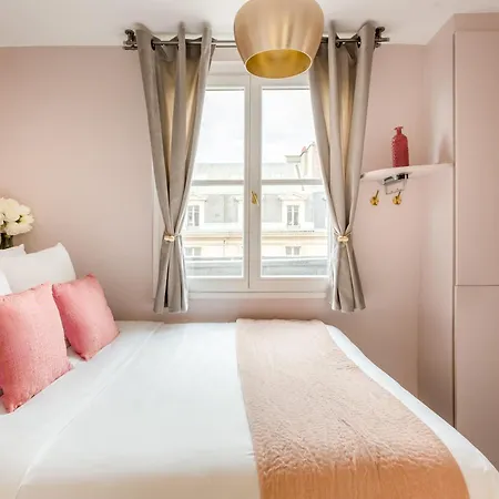 Apartment Merveil - Luxury - Champs Elysees - Royale I