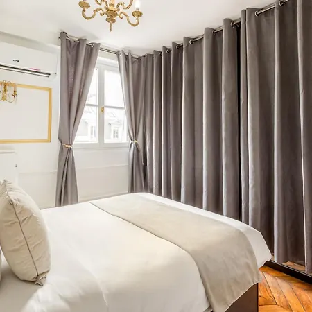 Merveil - Luxury - Champs Elysees - Royale I Apartment Paris