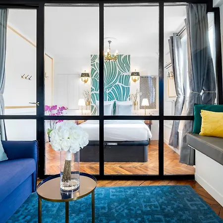 Lägenhet Merveil - Luxury - Champs Elysees - Royale I