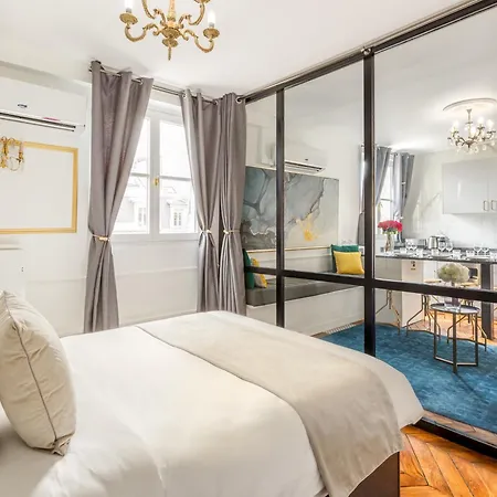 Merveil - Luxury - Champs Elysees - Royale I Apartment *