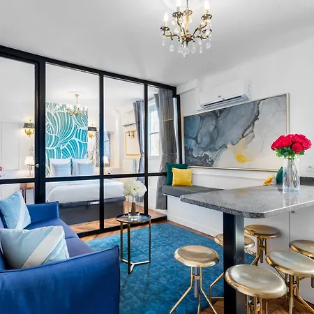 Merveil - Luxury - Champs Elysees - Royale I Apartment