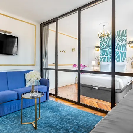 Merveil - Luxury - Champs Elysees - Royale I Apartment *