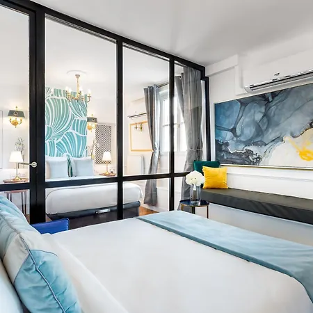 Apartment Merveil - Luxury - Champs Elysees - Royale I