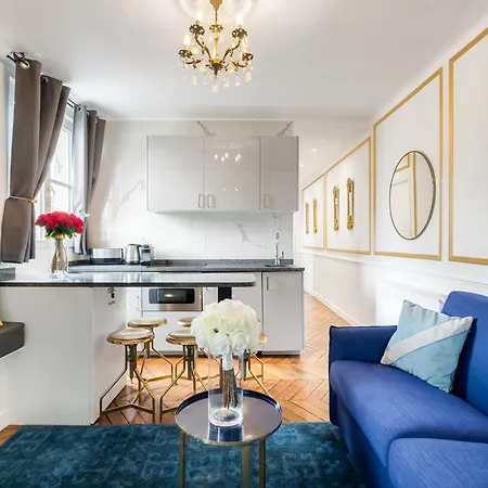 Merveil - Luxury - Champs Elysees - Royale I Apartment Paris