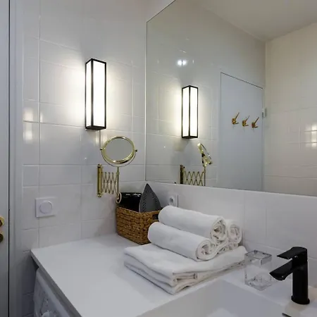 Merveil - Luxury - Champs Elysees - Royale I Apartment *