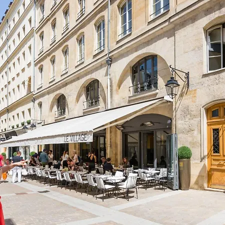 Merveil - Luxury - Champs Elysees - Royale I * Paris