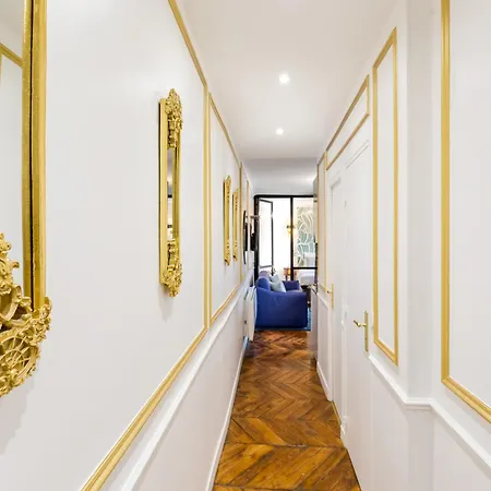 Apartment Merveil - Luxury - Champs Elysees - Royale I