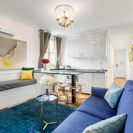 Merveil - Luxury - Champs Elysees - Royale I Apartment