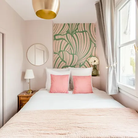 Apartment Merveil - Luxury - Champs Elysees - Royale I
